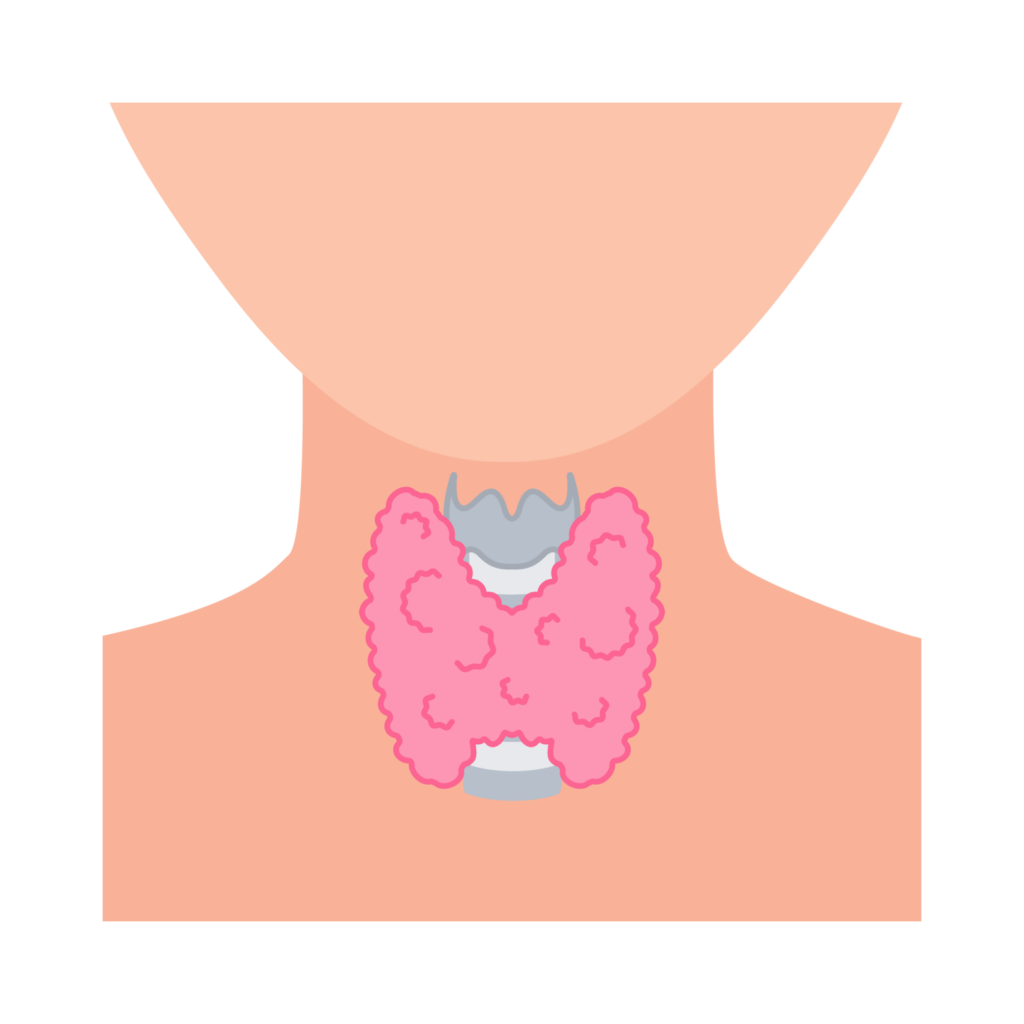 Troubles endocriniens